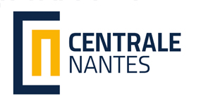 Logo Ecole Centrale de Nantes