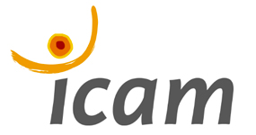 Logo Icam