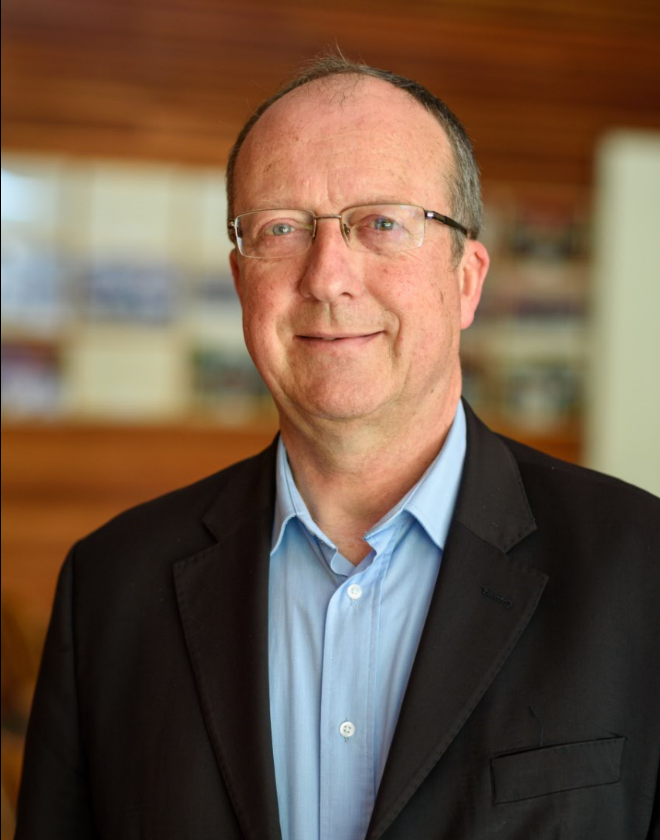 Arnaud Poitou Directeur de l'Ecole Centralede Nantes