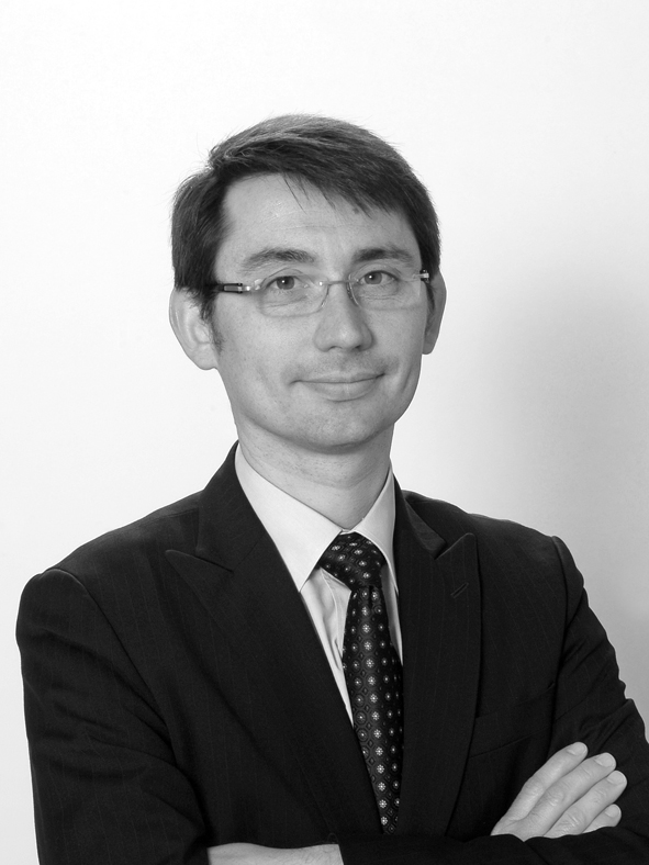 Arnaud Poitou Directeur de l'Ecole Centralede Nantes