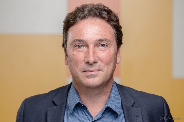 Arnaud Poitou Directeur de l'Ecole Centralede Nantes