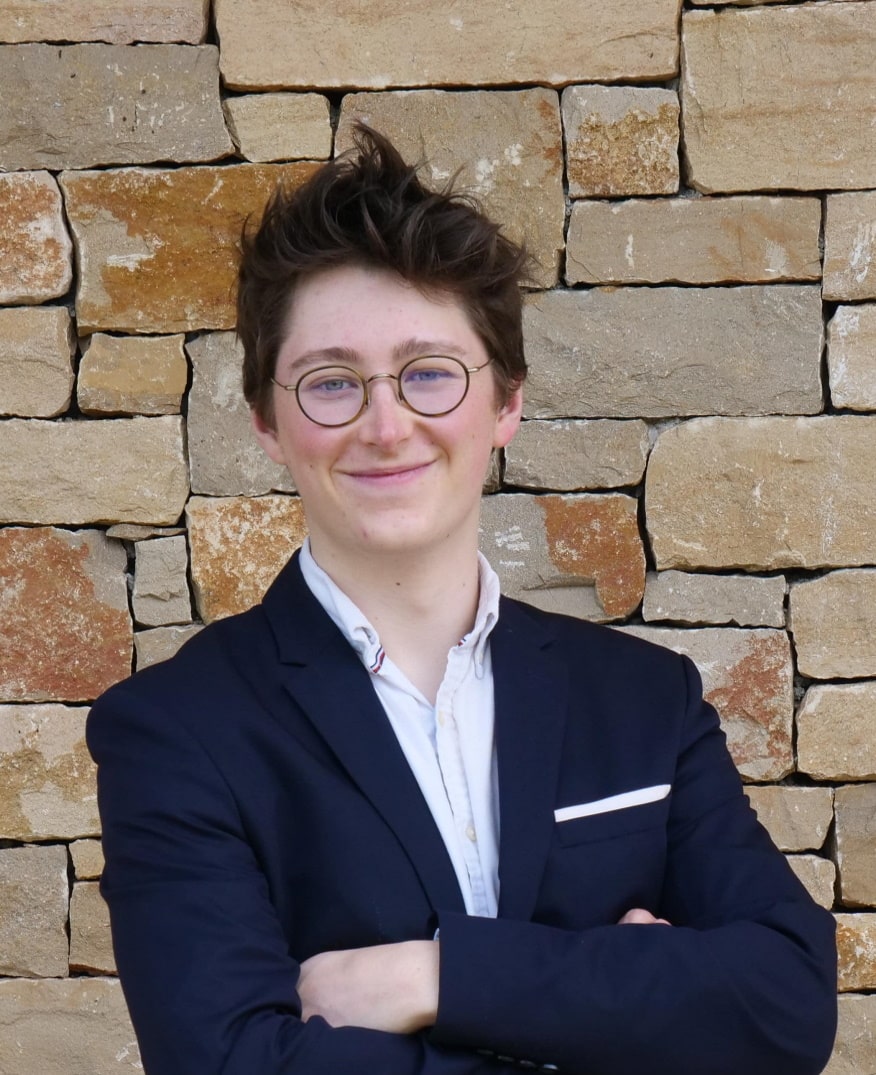 Elliot Chevalier