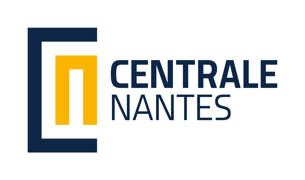 Logo Ecole Centrale de Nantes