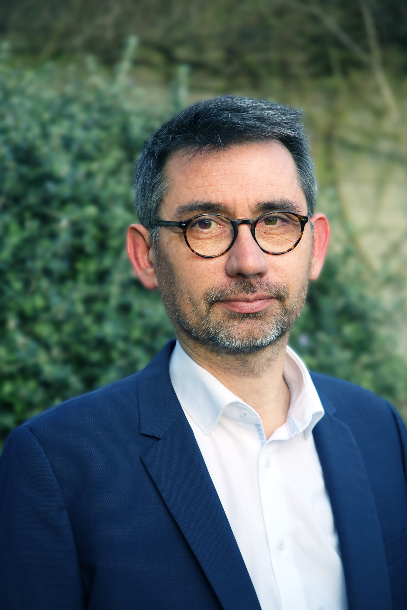 Arnaud Poitou Directeur de l'Ecole Centralede Nantes
